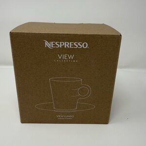 Nespresso View Collection Lungo Cup